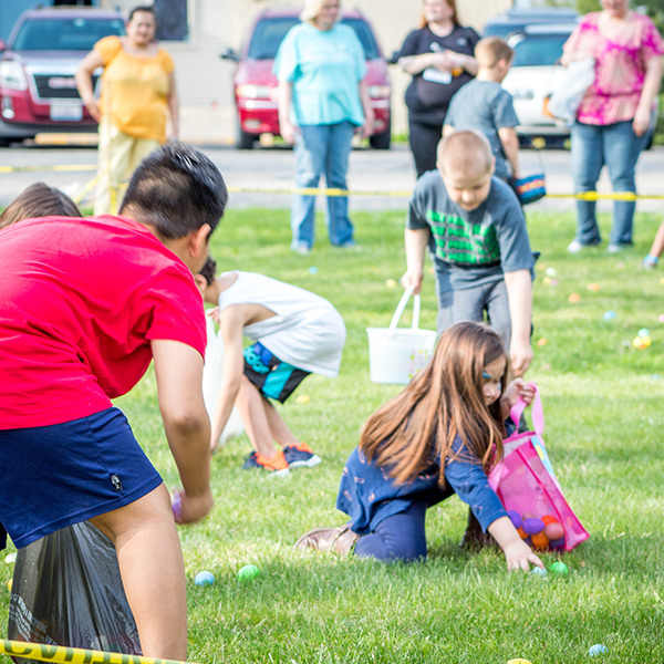 Children's Ministry