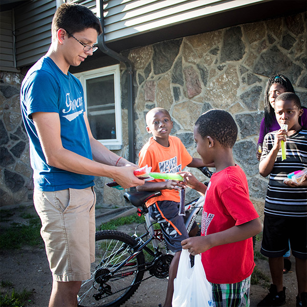 Outreach Ministry of Halsted Road Baptist Church